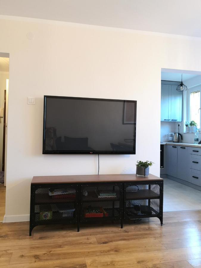 Apartament Przy Starowce 桑多梅日 外观 照片