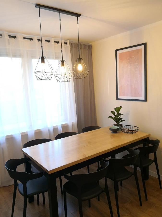Apartament Przy Starowce 桑多梅日 外观 照片