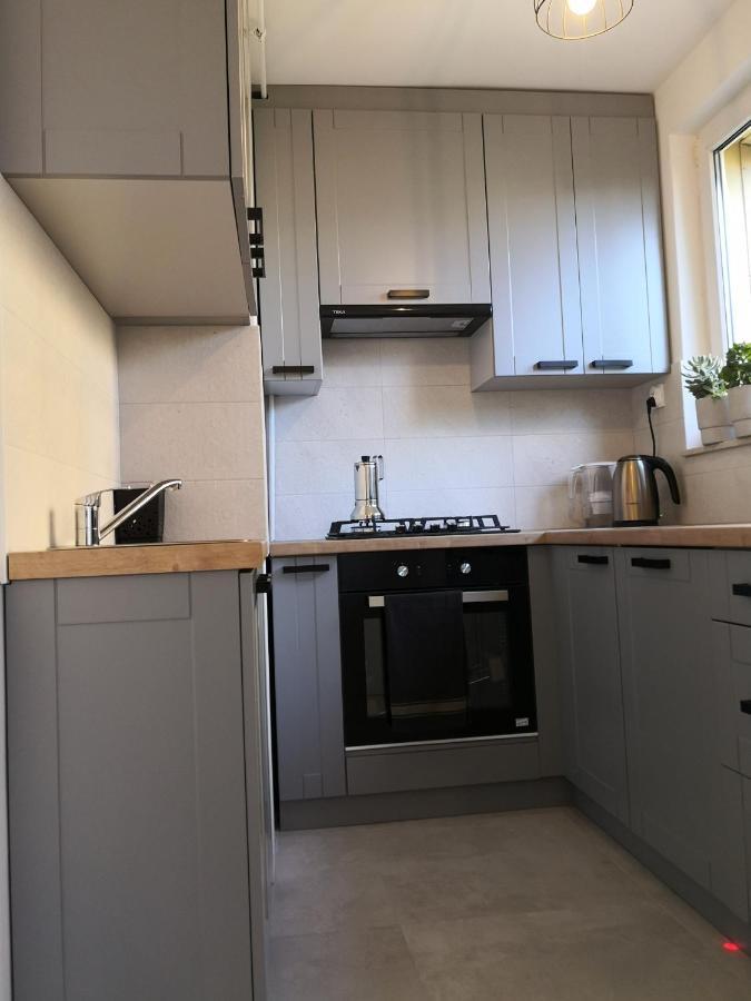 Apartament Przy Starowce 桑多梅日 外观 照片
