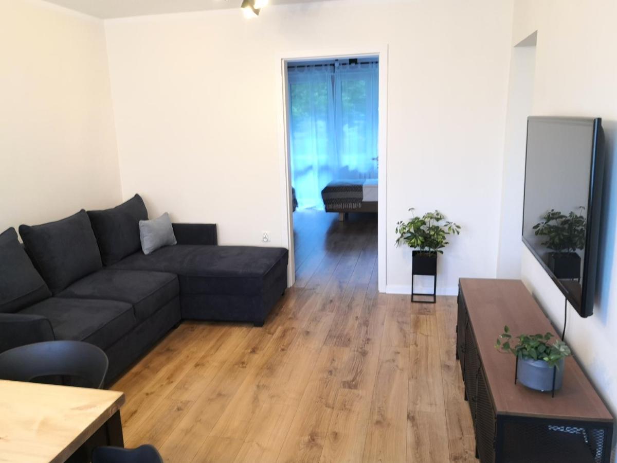 Apartament Przy Starowce 桑多梅日 外观 照片